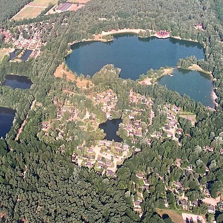 Boshuisje Pinus Sonnevijver Residences Ланакен Экстерьер фото